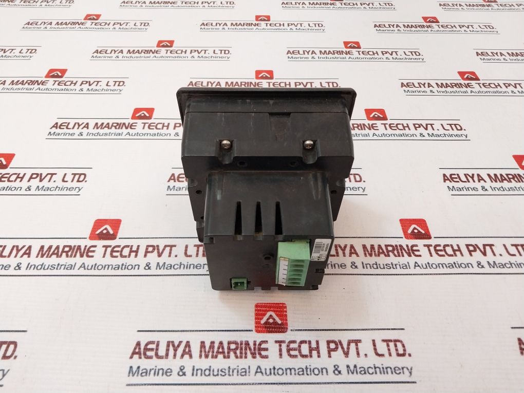 Deif Xl96 0-1200 Rpm Indicator 50 Ohm