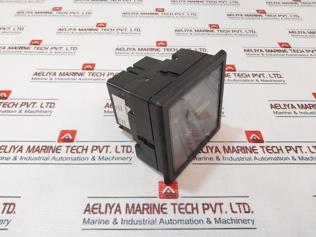 Deif Xl96 0-1200 Rpm Indicator 50 Ohm