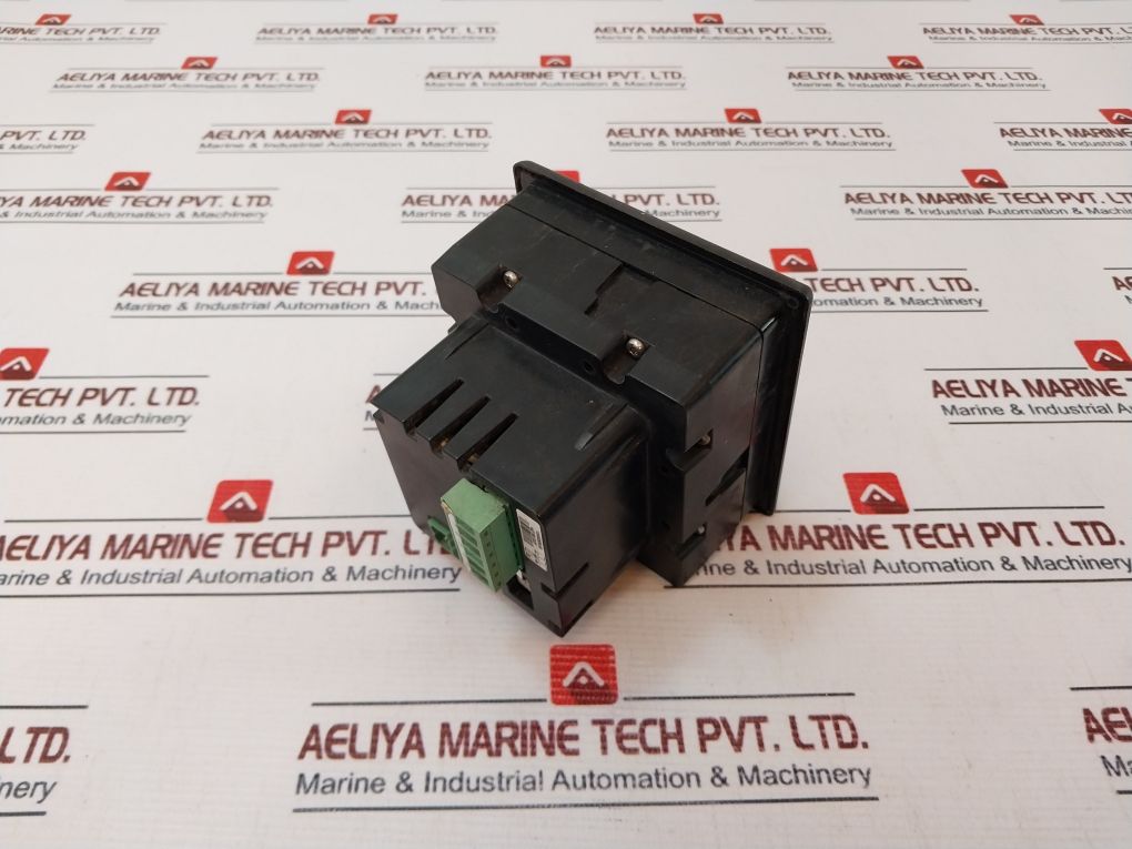 Deif Xl96 0-1200 Rpm Indicator 50 Ohm