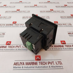 Deif Xl96 0-1200 Rpm Indicator 50 Ohm