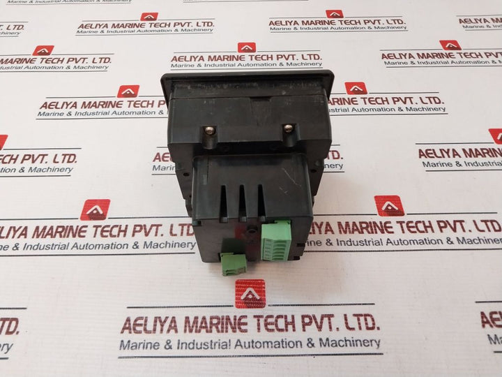 Deif Xl96 0-40 Bar Meter 50 Ohm