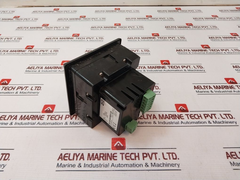 Deif Xl96 0-40 Bar Meter 50 Ohm