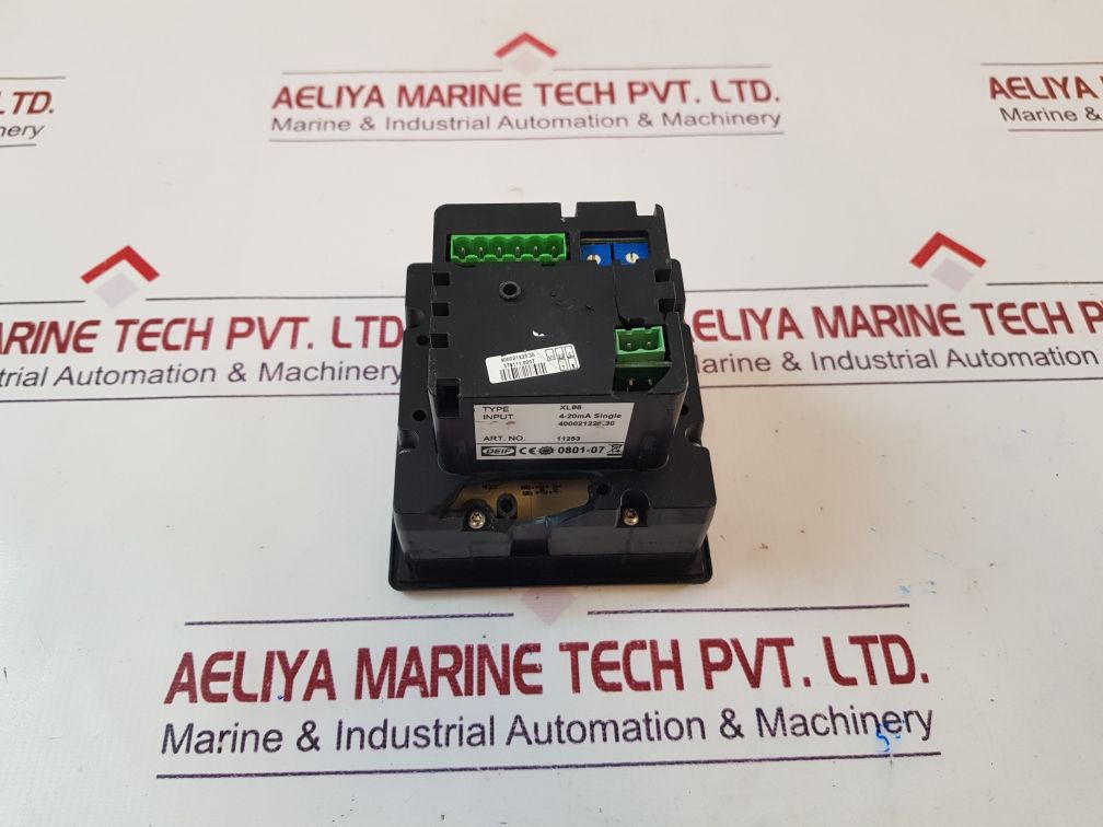 Deif Xl96 Panel Indicator
