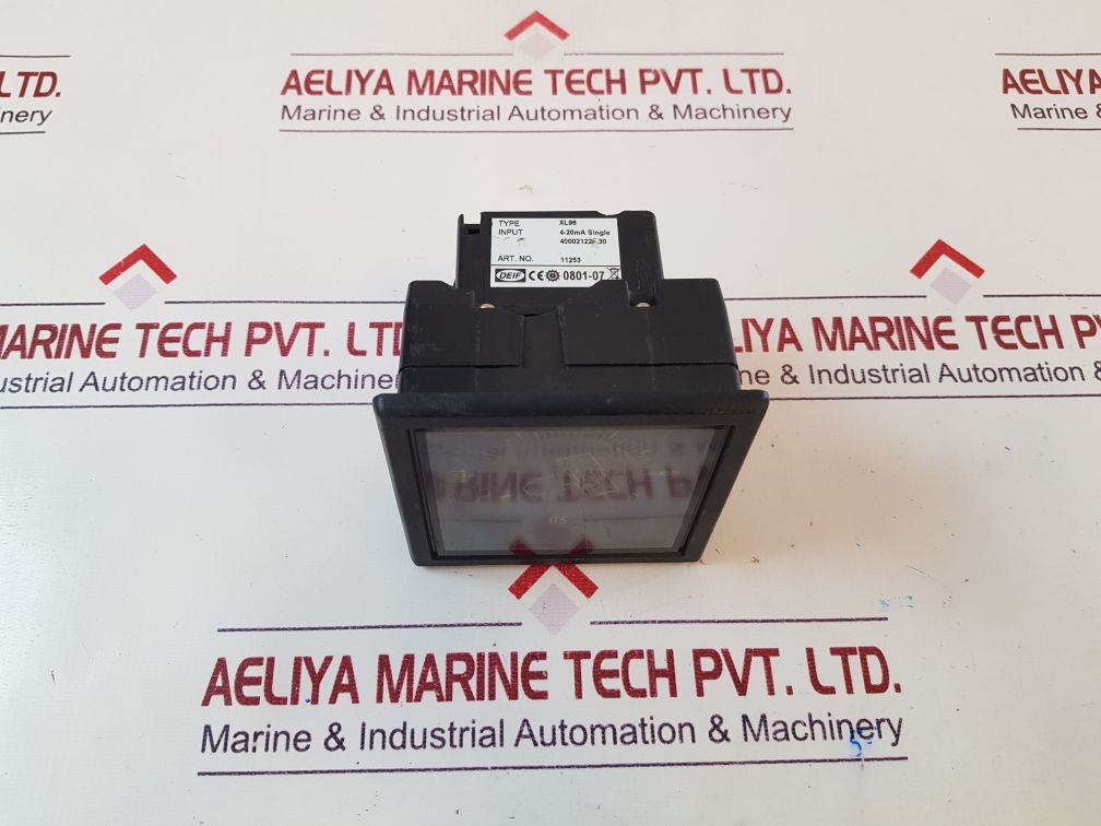 Deif Xl96 Panel Indicator
