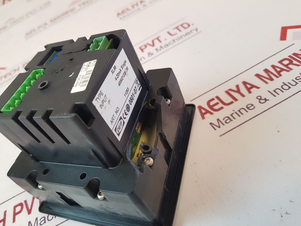 Deif Xl96 Panel Indicator
