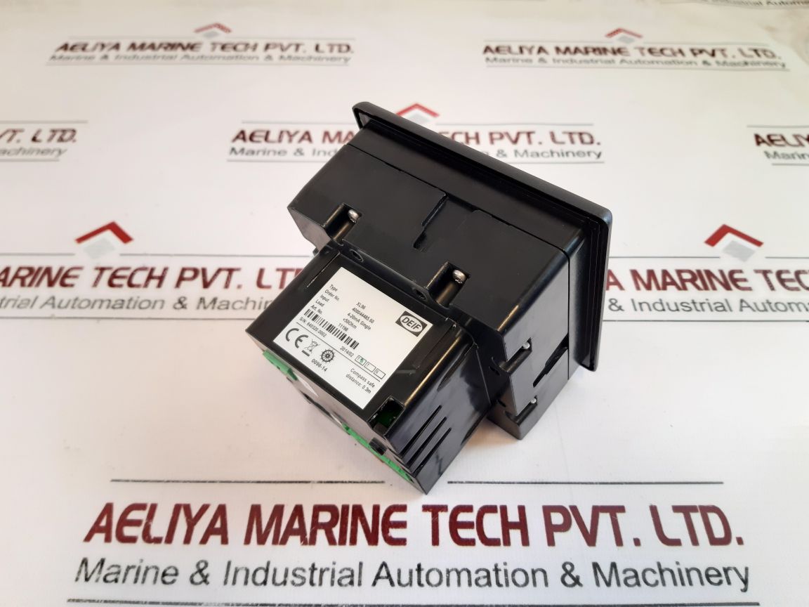 Deif Xl96 Pitch Indicator 400044485.60