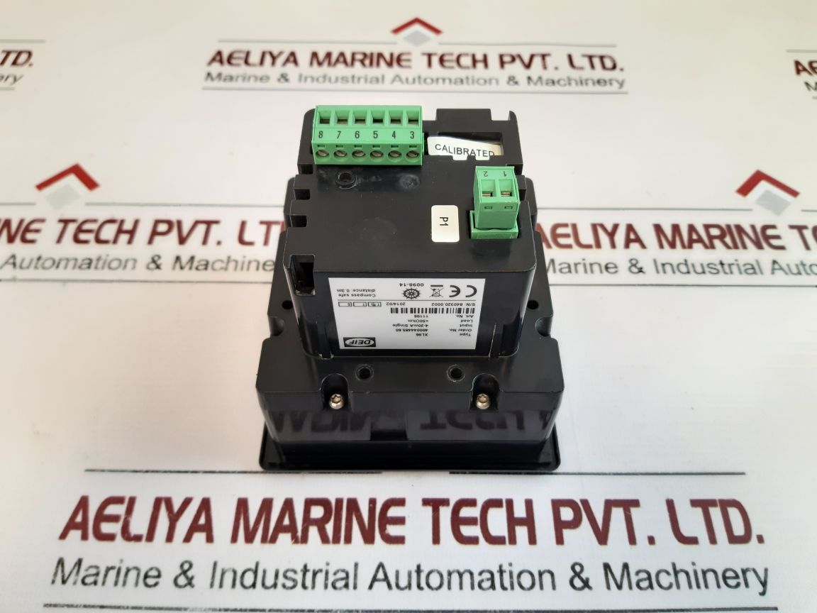 Deif Xl96 Pitch Indicator 400044485.60