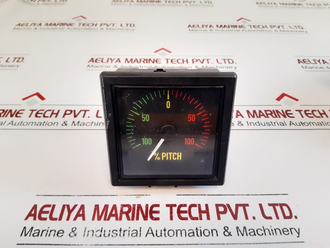 Deif Xl96 Pitch Indicator 400045333.50
