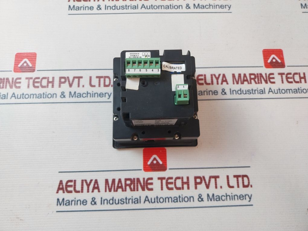 Deif Xl96 Pitch Meter