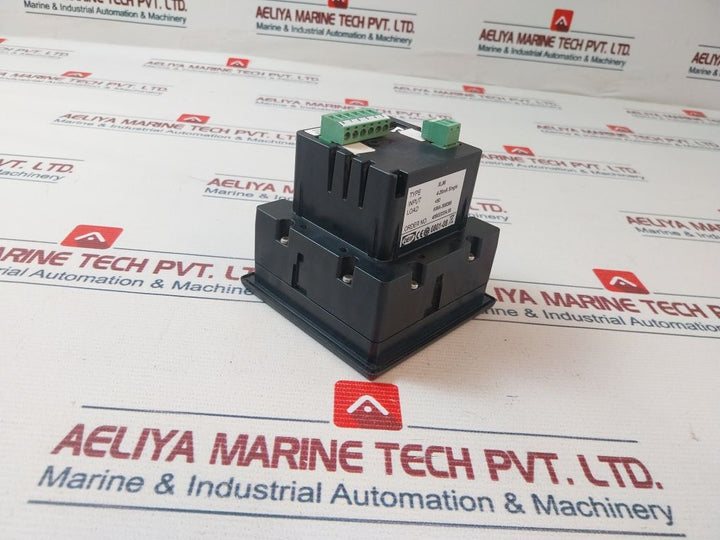 Deif Xl96 Pitch Meter