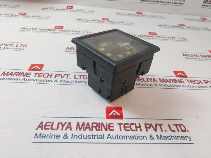 Deif Xl96 Pitch Meter