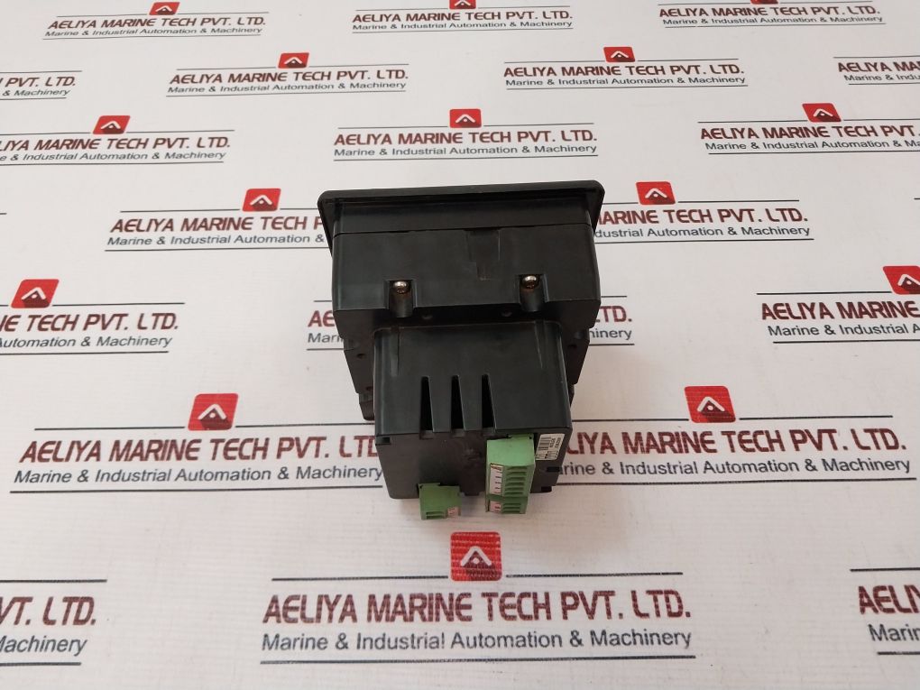 Deif Xl96 Rpm Indicator Kma-4403479 0-1200 Rpm