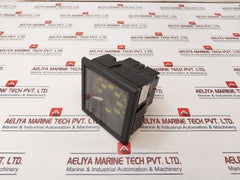 Deif Xl96 Rpm Indicator Kma-4403479 0-1200 Rpm