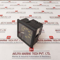 Deif Xl96 Rpm Indicator Kma-4403479 0-1200 Rpm