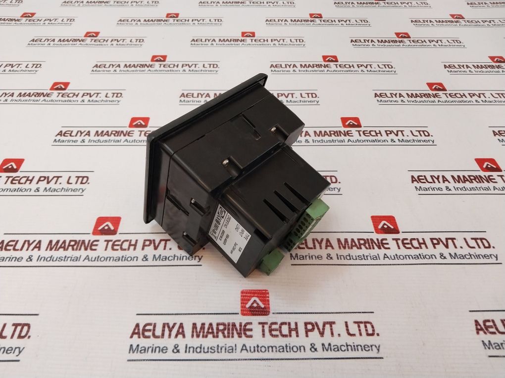 Deif Xl96 Rpm Indicator Kma-4403479 0-1200 Rpm