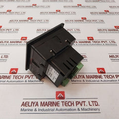 Deif Xl96 Rpm Indicator Kma-4403479 0-1200 Rpm