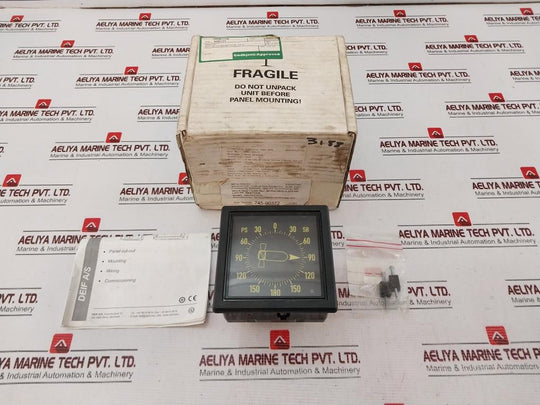 Deif Xl96 Thruster Indicator XlBwBrw-2 Series
