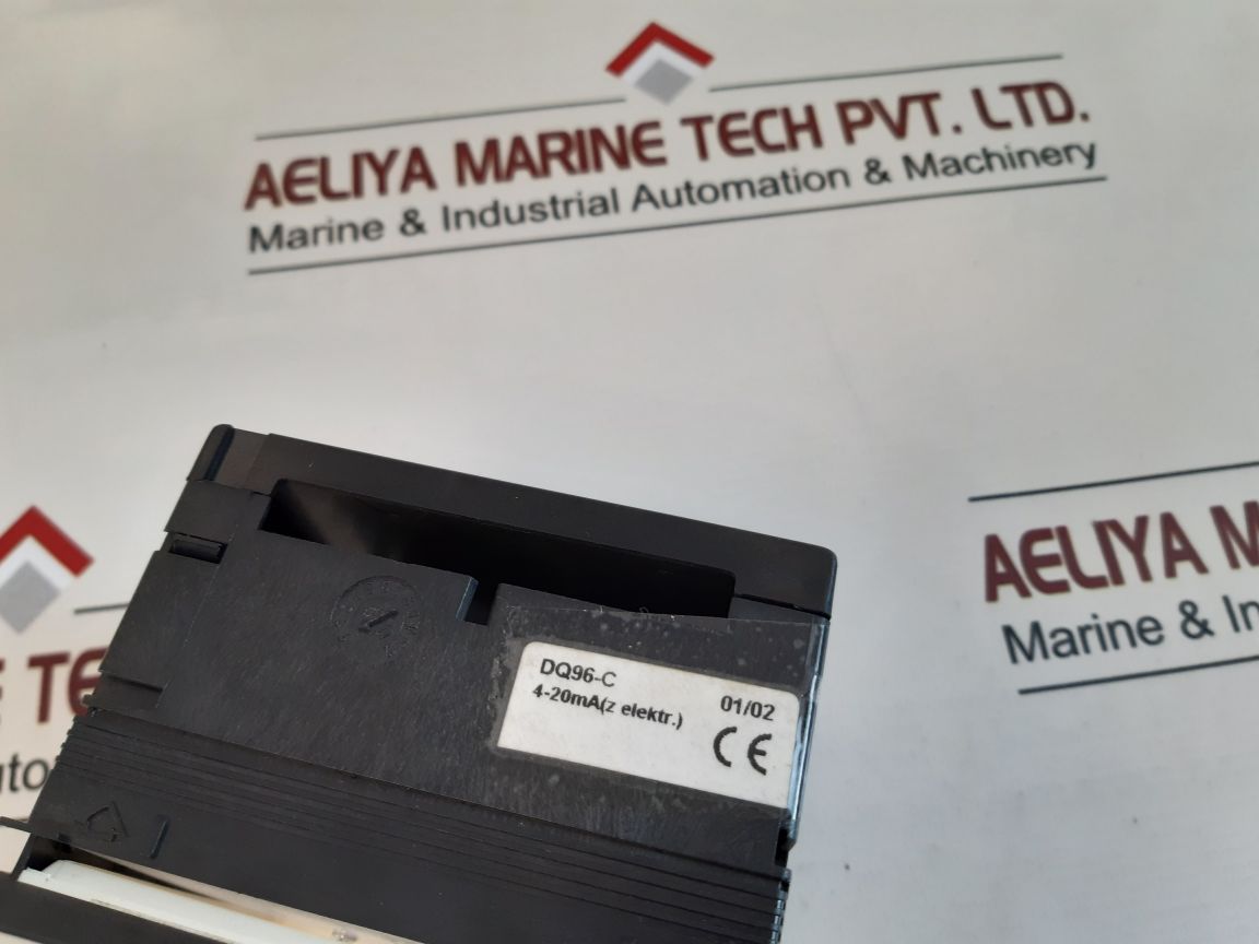 DeifCallenberg Dq96-c Panel Meter 4-20Ma