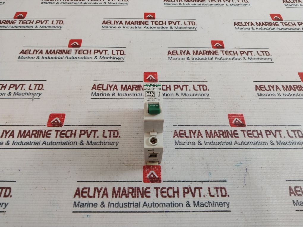 Dek эльф 101-1/16 Automatic Switch 3000A
