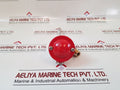 Deka 2xpt100 6w temperature sensor head type b