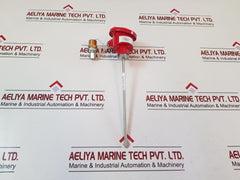 Deka 2xpt100 6w temperature sensor head type b