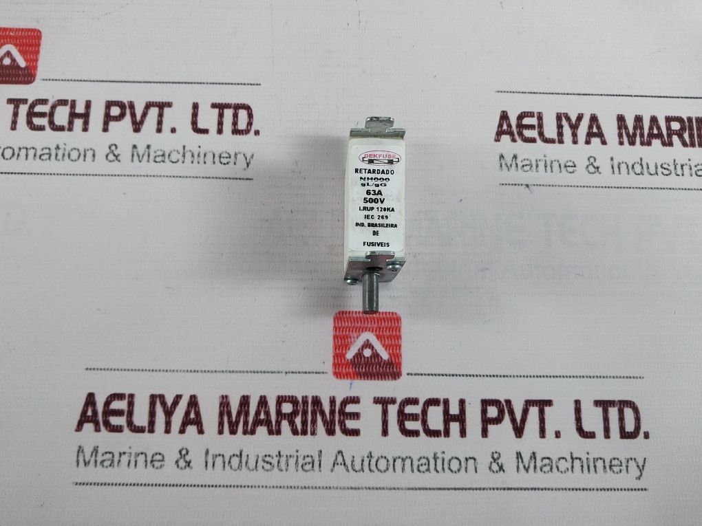 Dekfuse Nh000 Fuse 500V