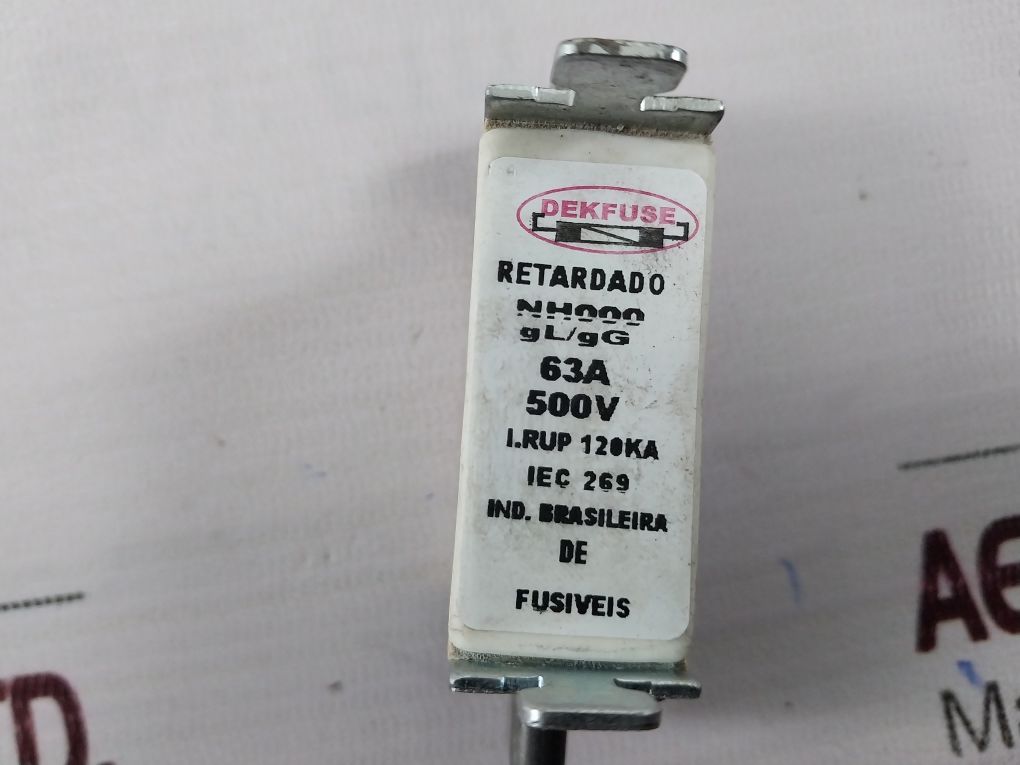 Dekfuse Nh000 Fuse 500V
