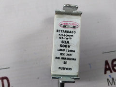 Dekfuse Nh000 Fuse 500V