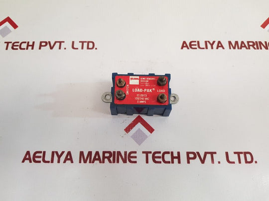 Delaval St-20173 Load-pak 120240 Vac Switch
