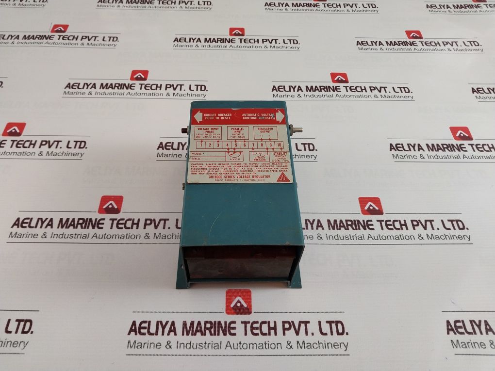 Delco 3H18020A