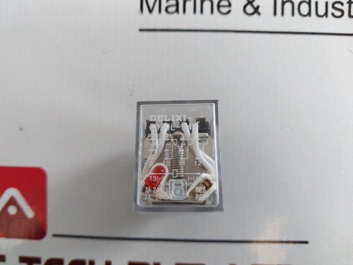 Delixi Cdz9L-54P Relay