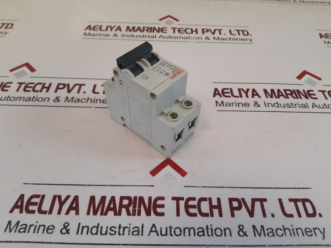 Delixi Dz47 C10 Circuit Breaker
