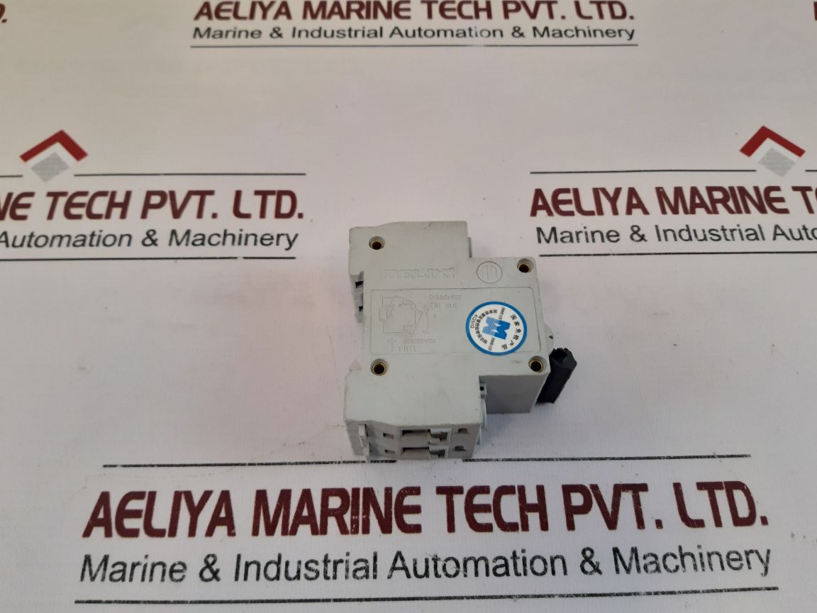 Delixi Dz47 C10 Circuit Breaker