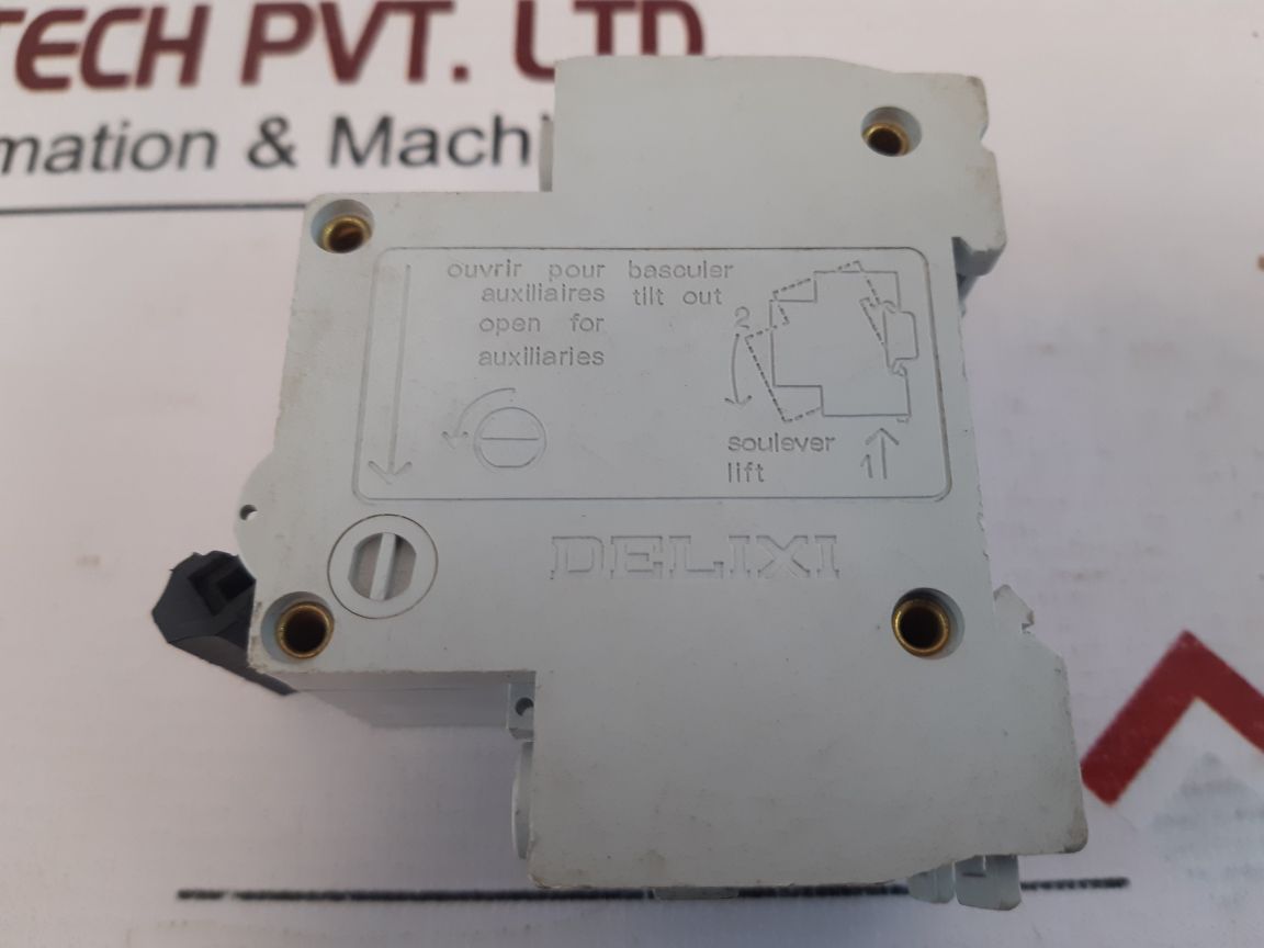 Delixi Dz47 C10 Circuit Breaker