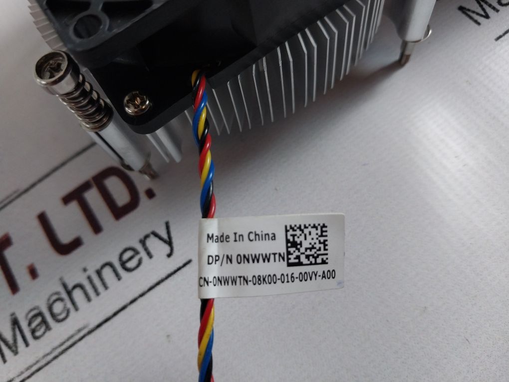 Dell 0Fdkn1 Cooling Fan