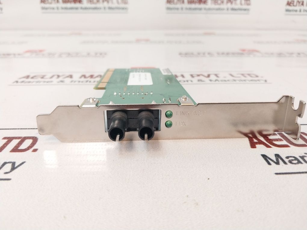 Dell 343-0075-001 Pci Fiber Adapters Card Lh1350C-st-r3