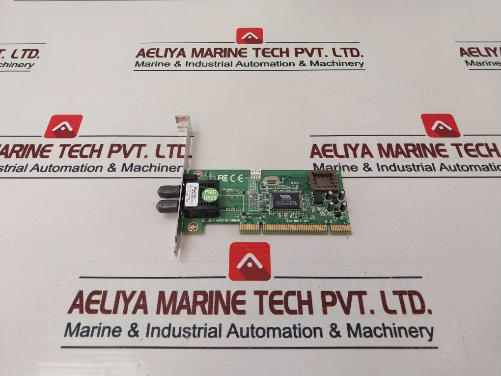 Dell 343-0075-001 Pci Fiber Adapters Card Lh1350C-st-r3