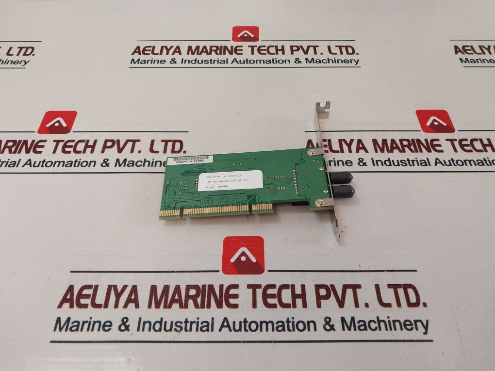 Dell 343-0075-001 Pci Fiber Adapters Card Lh1350C-st-r3