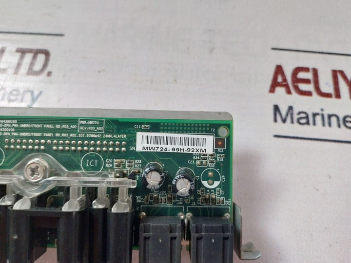 Dell 411764300105 I/O Board Rev A00