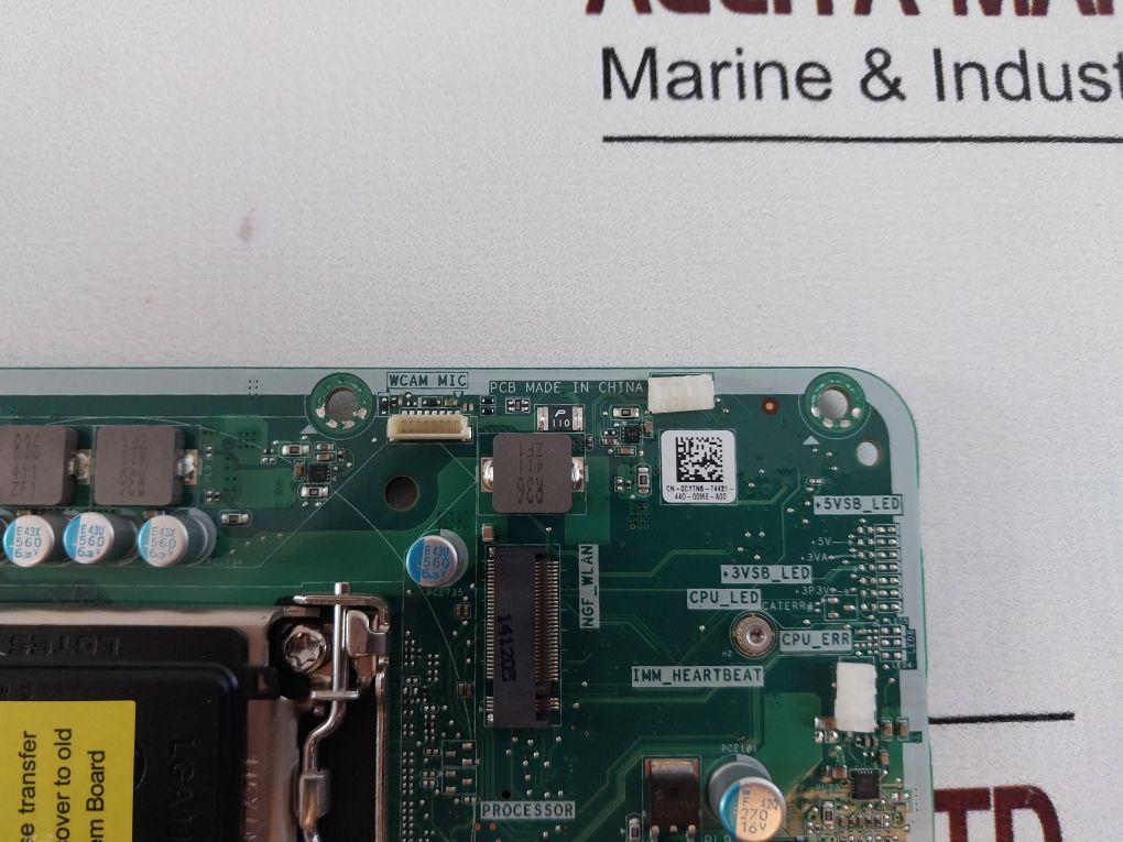 Dell Ipplp-rh/Th Motherboard