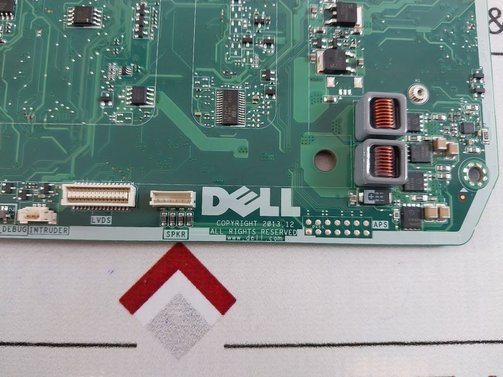 Dell Ipplp-rh/Th Motherboard
