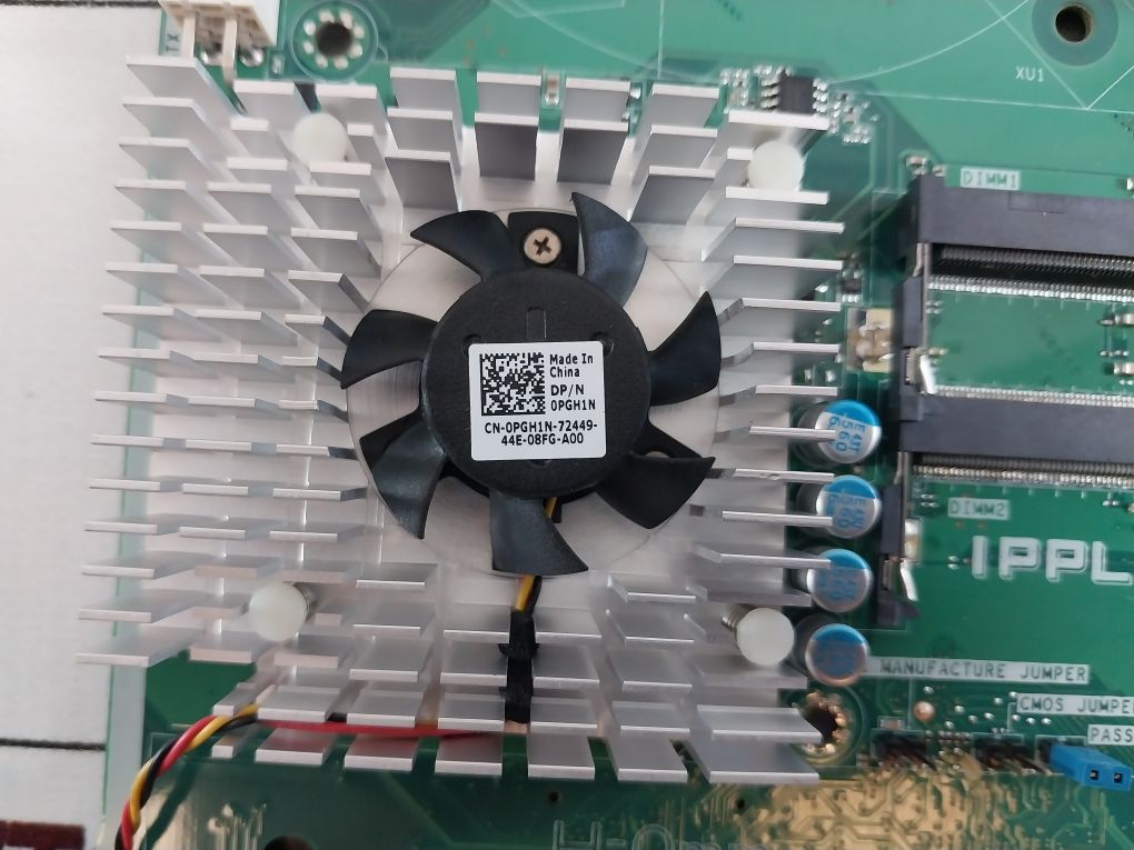 Dell Ipplp-rh/Th Motherboard