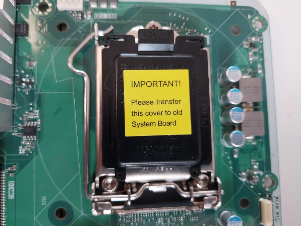 Dell Ipplp-rh/Th Motherboard