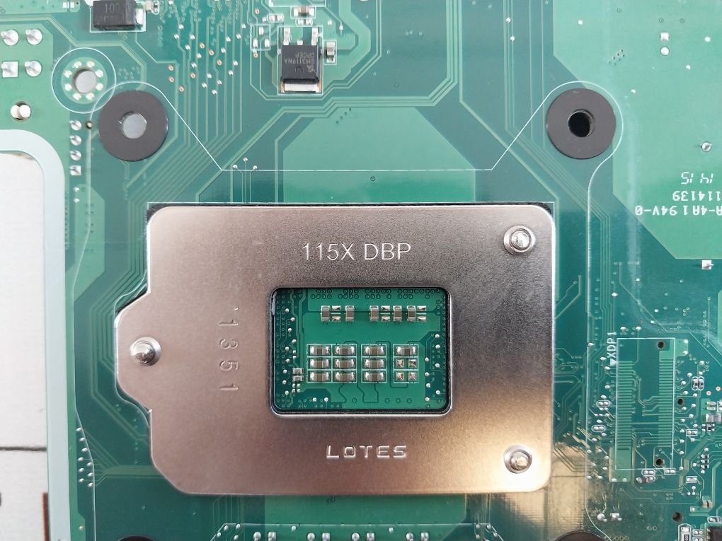 Dell Ipplp-rh/Th Motherboard