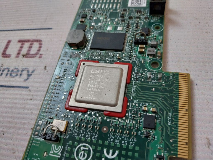 Dell Ucs-70 Controller Card Ul94V-0