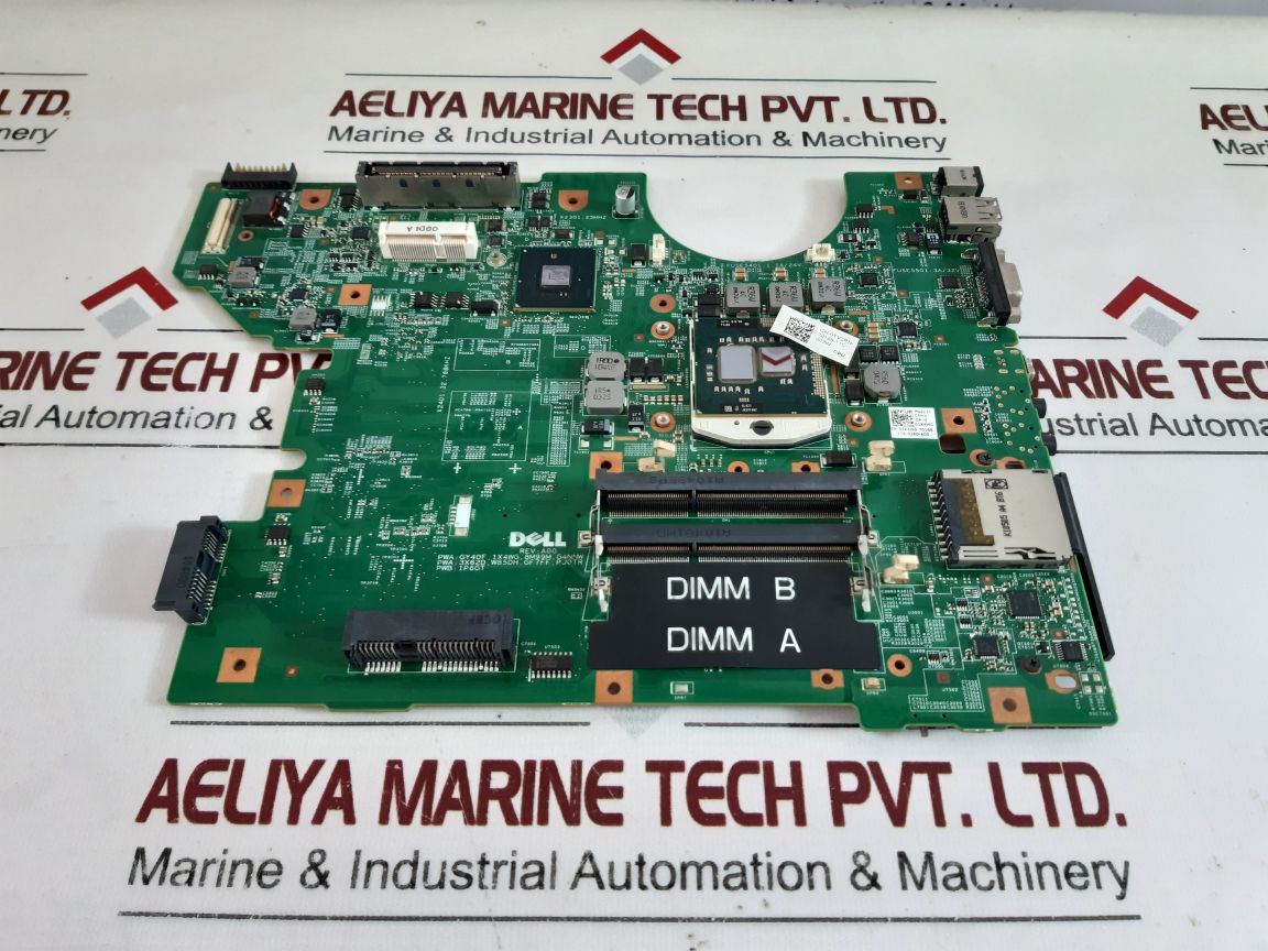 Dell 48.4Eq10.011 Motherboard 48.4Eq10.011 Fonseca 15 Mb