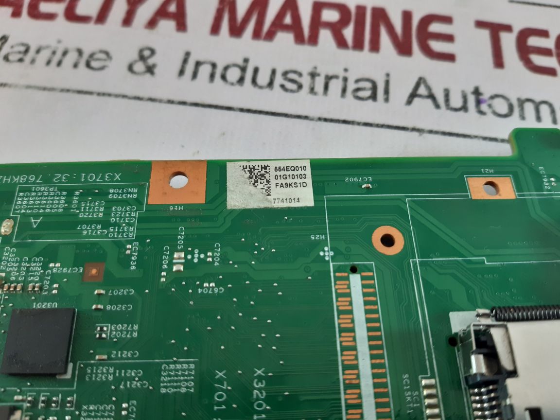 Dell 48.4Eq10.011 Motherboard 48.4Eq10.011 Fonseca 15 Mb