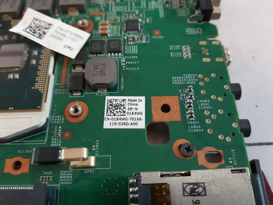 Dell 48.4Eq10.011 Motherboard 48.4Eq10.011 Fonseca 15 Mb