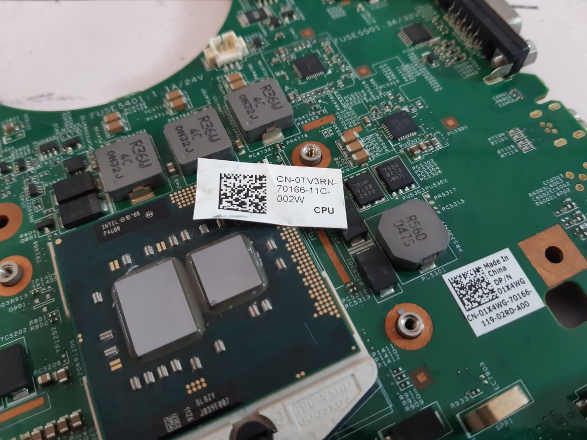 Dell 48.4Eq10.011 Motherboard 48.4Eq10.011 Fonseca 15 Mb