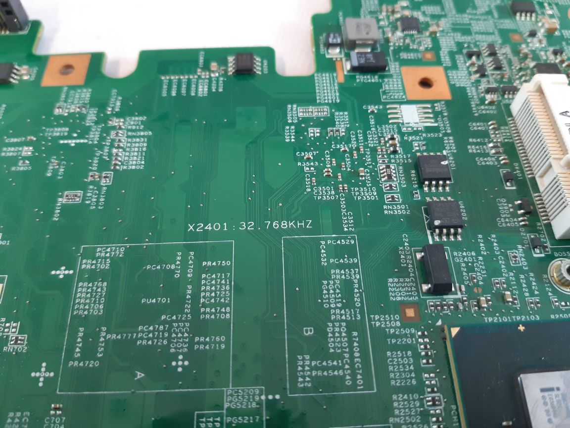 Dell 48.4Eq10.011 Motherboard 48.4Eq10.011 Fonseca 15 Mb